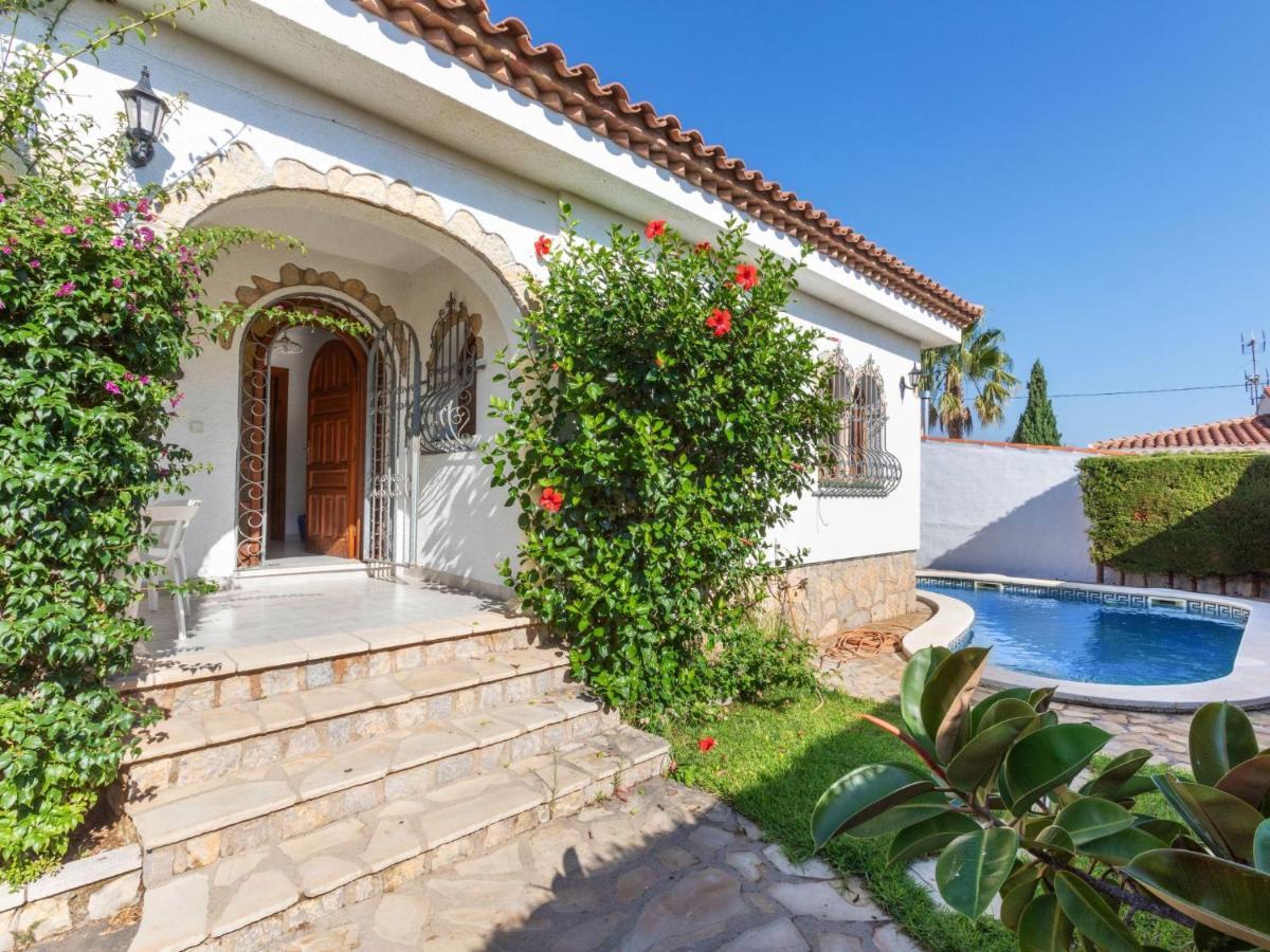 Villa Masboquera By Interhome Miami Platja  Exterior foto