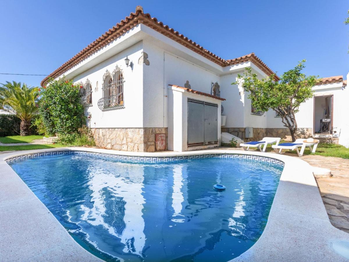 Villa Masboquera By Interhome Miami Platja  Exterior foto