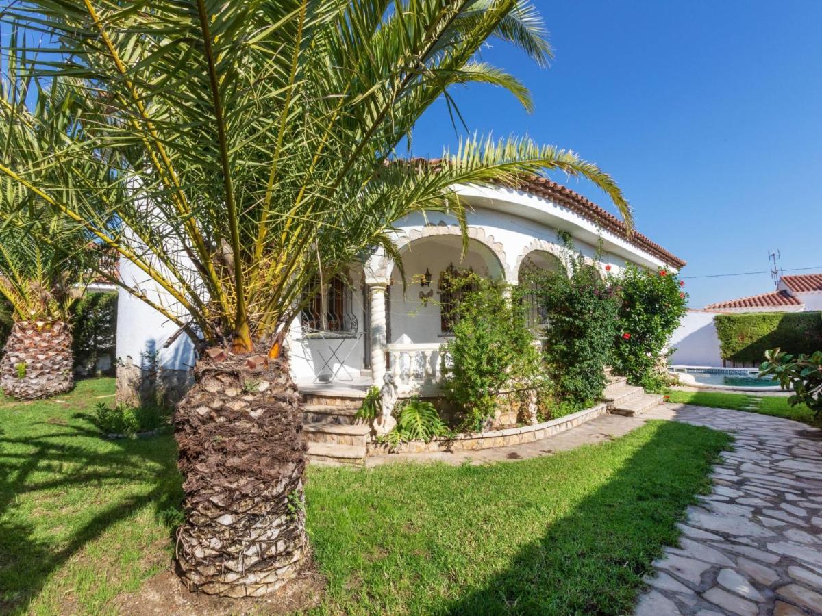 Villa Masboquera By Interhome Miami Platja  Exterior foto